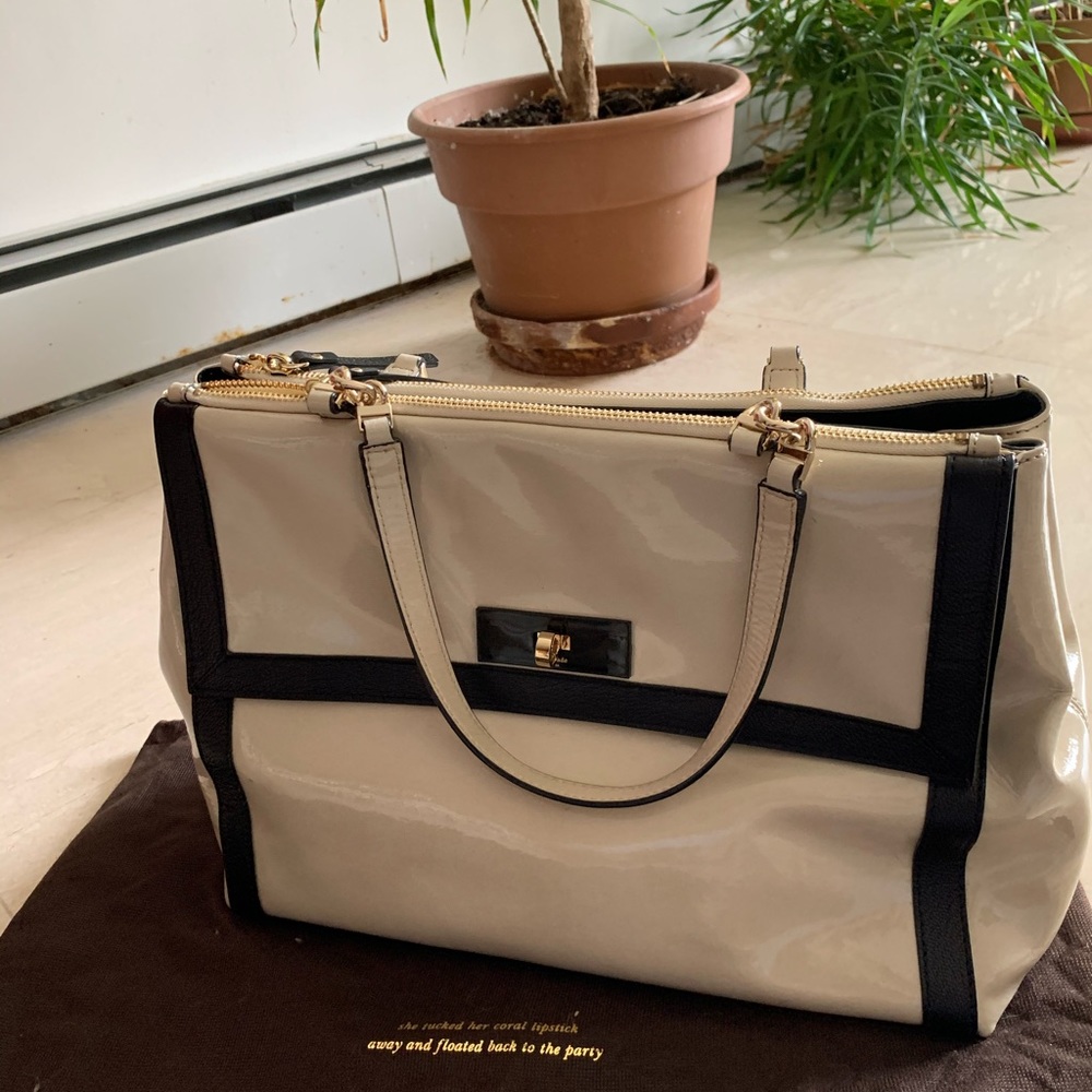 Kate Spade Handbag—-New with tags